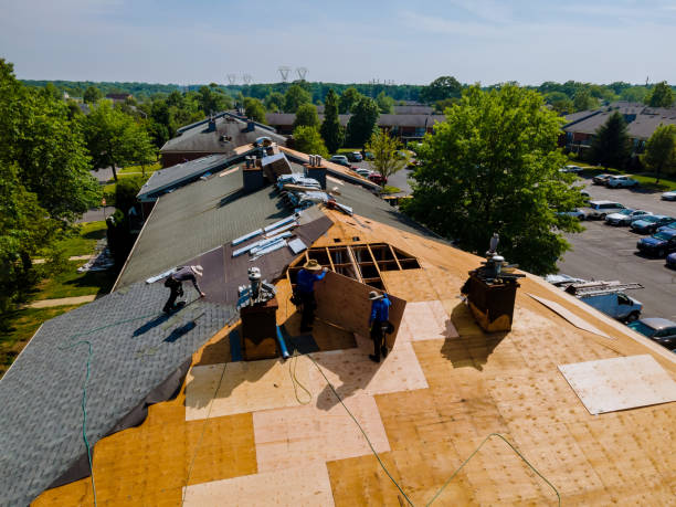 Reliable Carrollton, KY Roofing Contractor Solutions